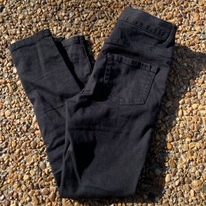 Girls Black Jeans